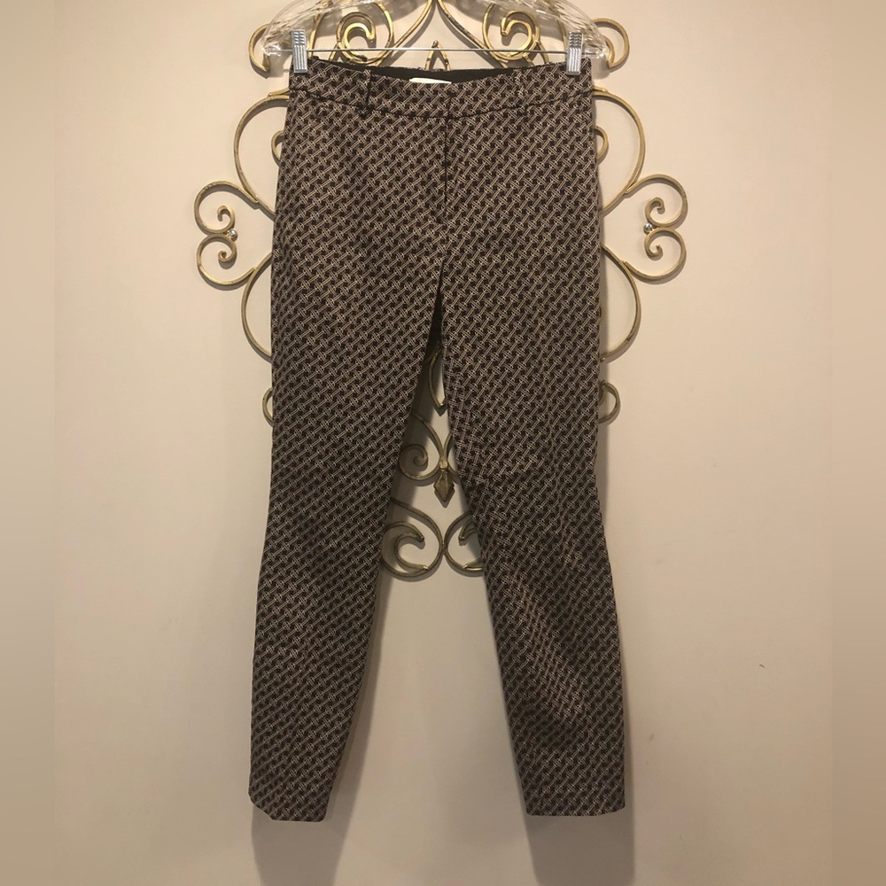 Brown pants